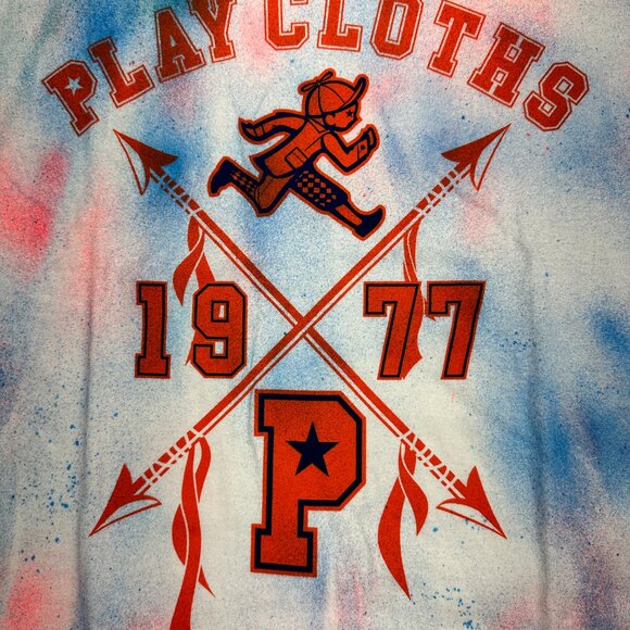 Reworked Play Cloths Play Arrow Tee  (M) - Picture 3 of 6